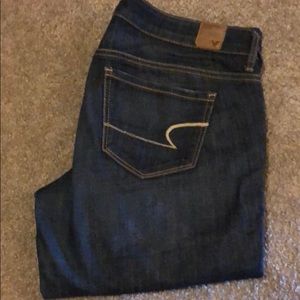 American eagle jeans skinny